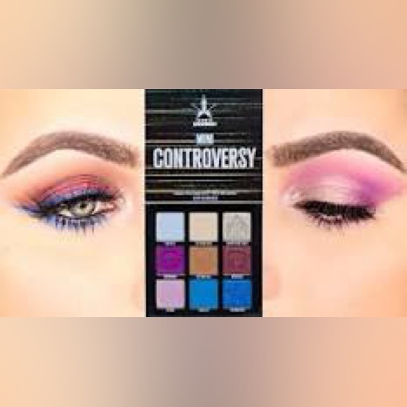 Jeffree Star x Shane Dawson ✨ Mini Controversy Palette • New in Box - Picture 8 of 9